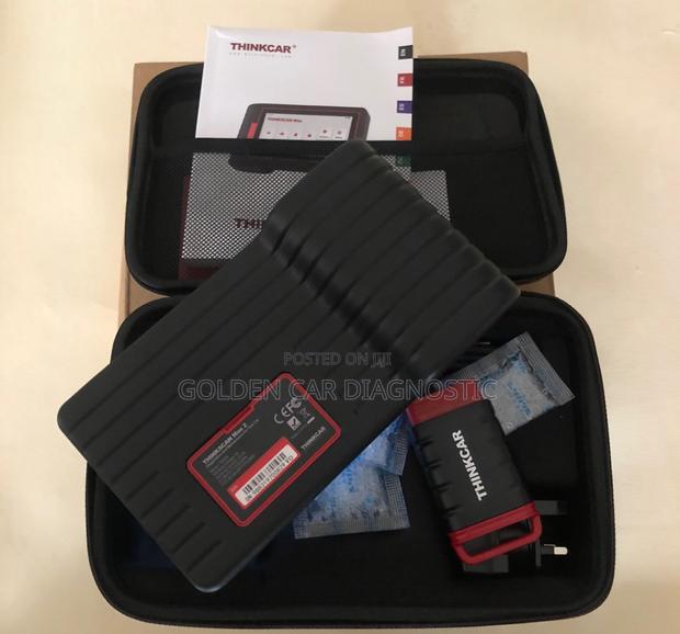 Thinkscan Max 2 Bluetooth Obd2 Car Diagnostic Scanner photo 4