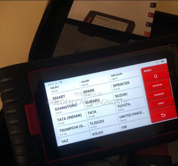 Thinkscan Max 2 Bluetooth Obd2 Car Diagnostic Scanner photo 3