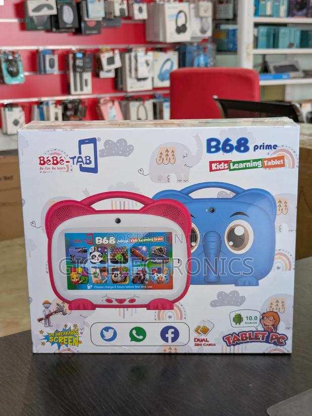 New Bebe B68 Prime 256 GB Blue · Photo 3