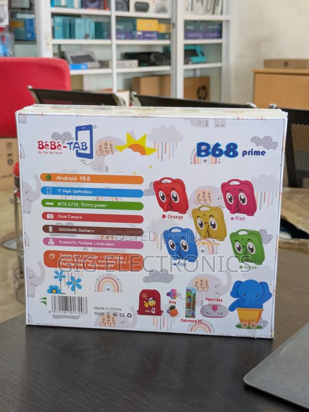 New Bebe B68 Prime 256 GB Blue · Photo 4