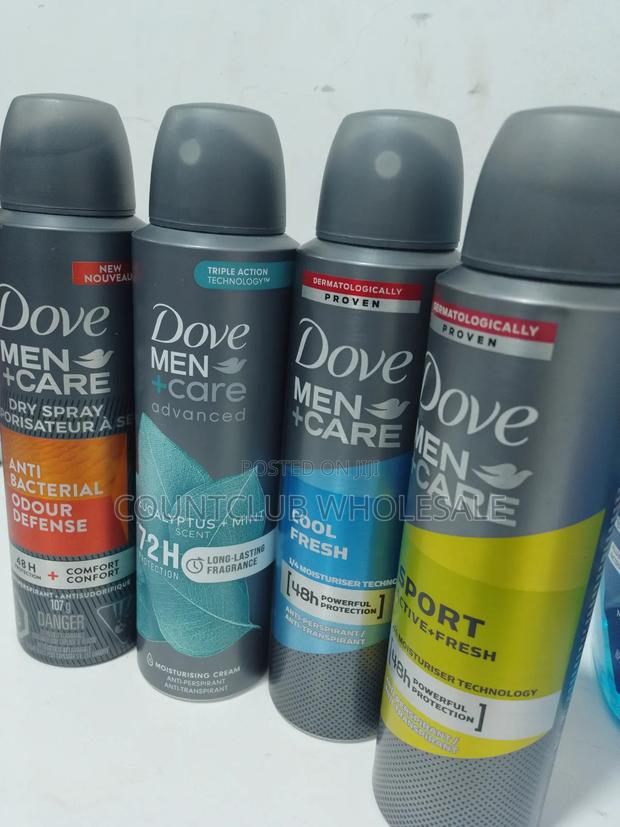 Dove Men Deodorant Spray · Photo 2