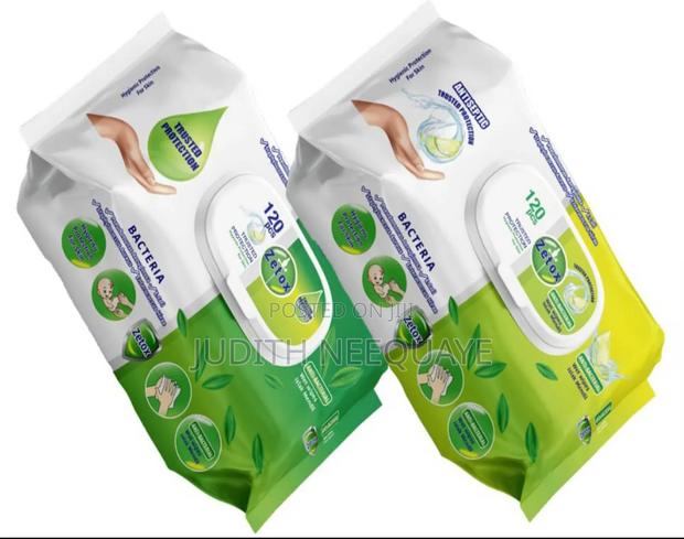 Zetox Wipes · Photo 3