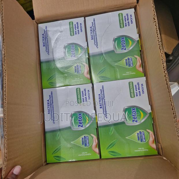 Zetox Wipes · Photo 4