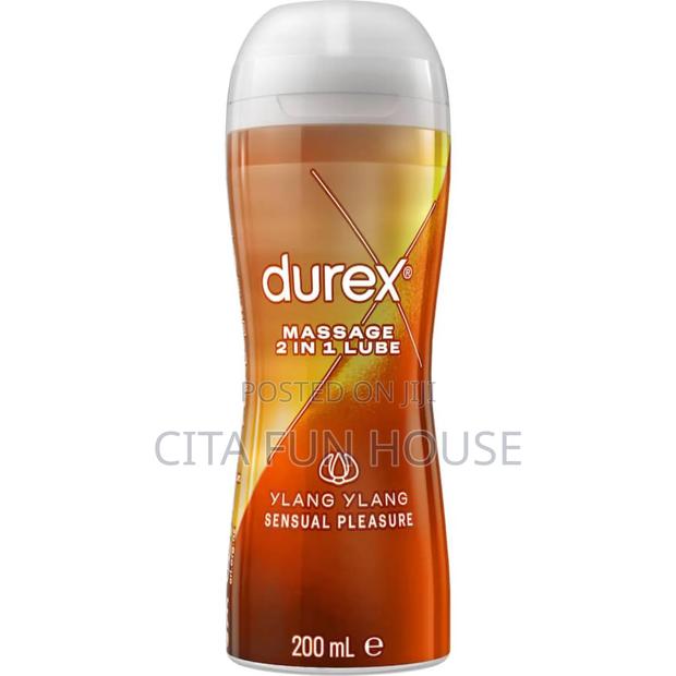 Durex 2 in 1 Lubricant 200ml · Photo 3