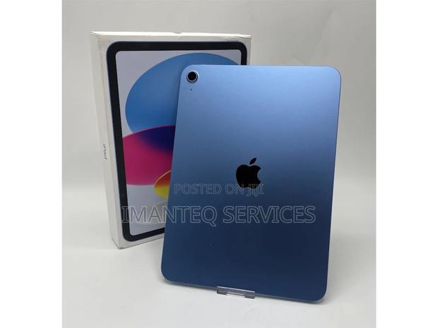 New Apple iPad (2025) 256 GB Blue photo 2