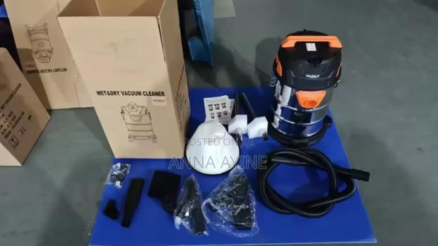 Vacuum Cleaner