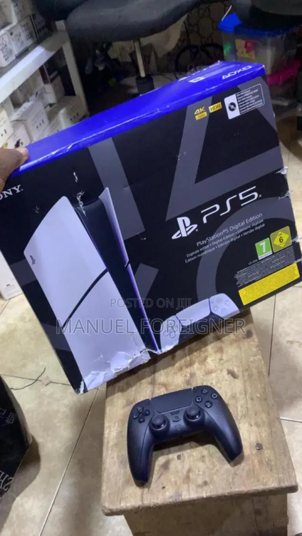 Ps5 Slim Jailbreak With Games of Your Choice · Photo 4