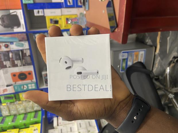 Authentic Clear Voice Call Airpods 4 · Photo 4
