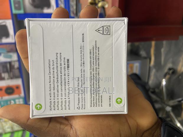 Authentic Clear Voice Call Airpods 4 · Photo 3