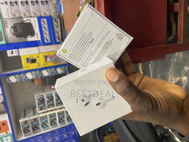 Authentic Clear Voice Call Airpods 4 · Photo 2