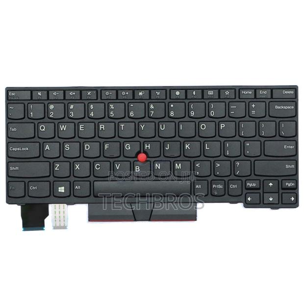 Original Lenovo X280/X390/X395/X285 Backlit Keyboard · Photo 4