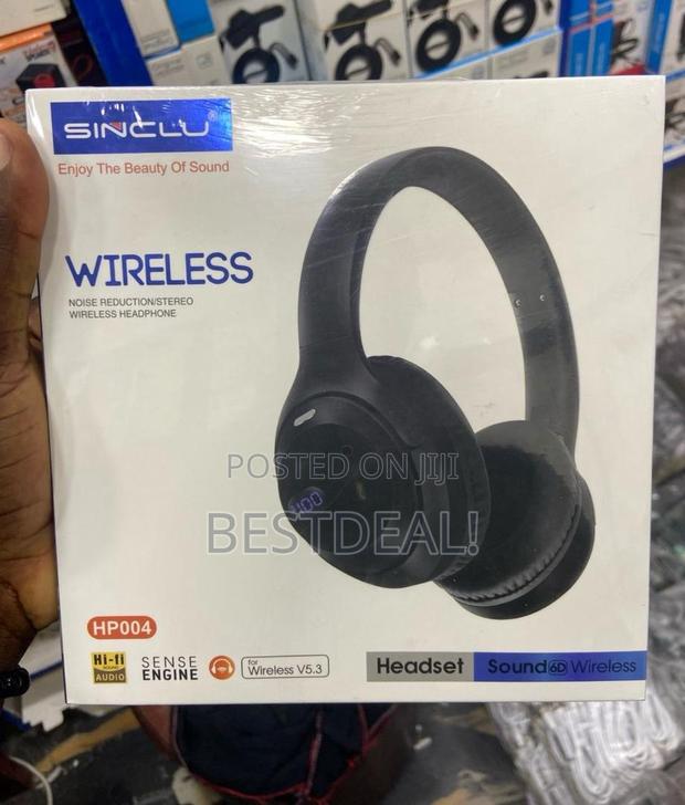 Sinclue Hp004 Wireless Headsets! · Photo 3