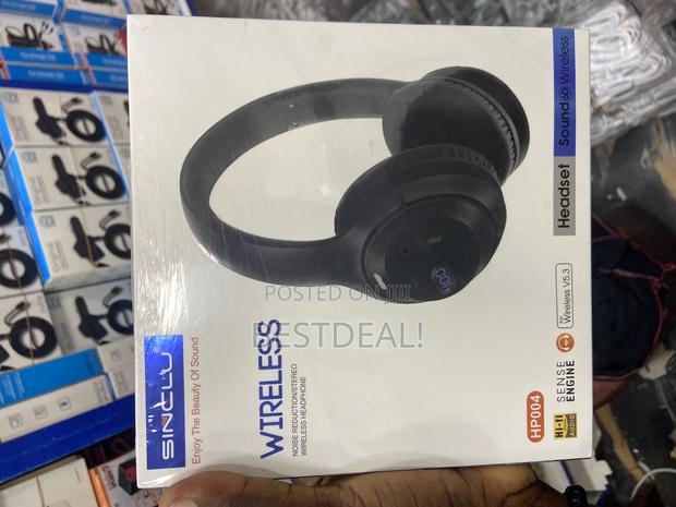 Sinclue Hp004 Wireless Headsets! · Photo 2