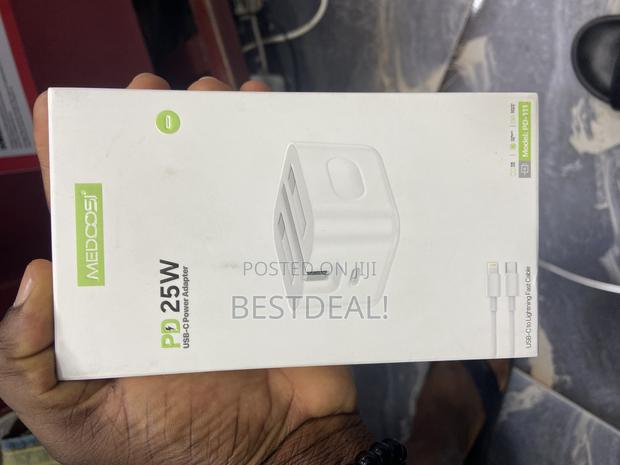 Medoosi Super Fast Charger · Photo 1