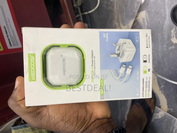 Medoosi Super Fast Charger · Photo 2