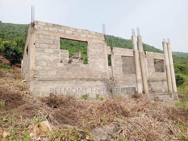 1bdrm Bungalow in Uncompleted Storey, Dodowa for Sale · Photo 1