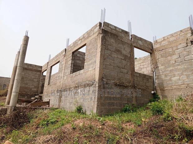 1bdrm Bungalow in Uncompleted Storey, Dodowa for Sale · Photo 2