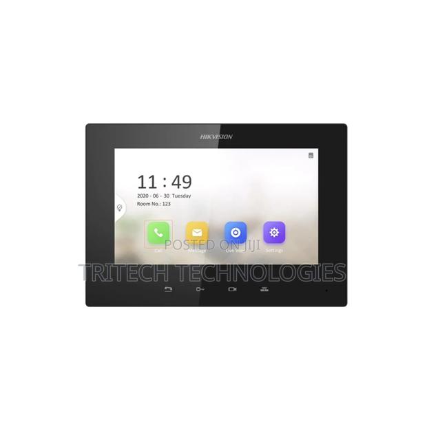 Hikvision Ip Intercom Screen Only 7inch Ds-Kh6320-Le1 · Photo 2