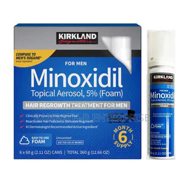 Kirkland Beard Foam (Wholesale) · Photo 4