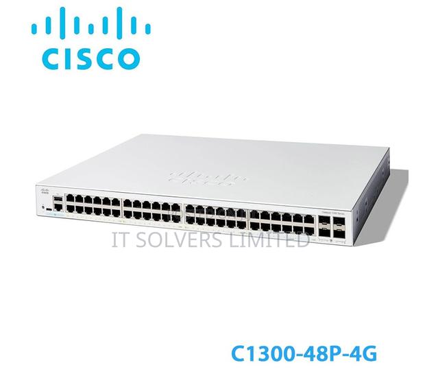 Cisco Catalyst C1300-48p 4g Switch photo 2