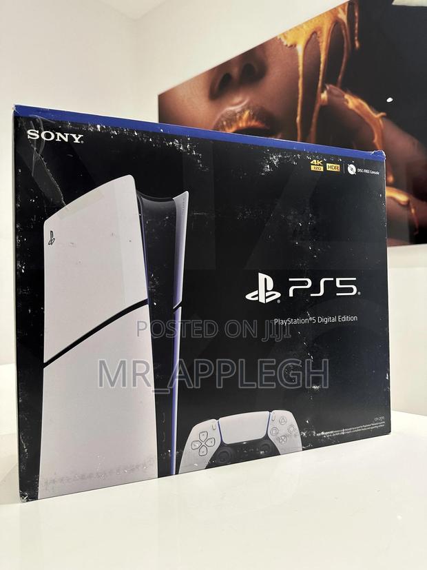 Playstation 5 Slim Console Digital