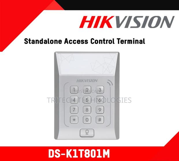 Hikvision Standalone Access Control C/P Ds-K1t801m Card · Photo 3