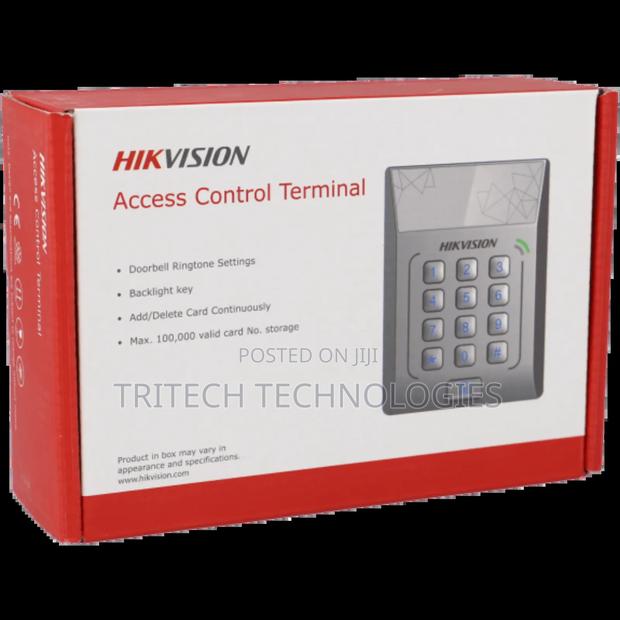 Hikvision Standalone Access Control C/P Ds-K1t801m Card · Photo 4