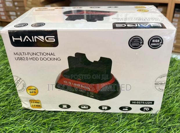 Haing Multifunctional Docking Station photo 2