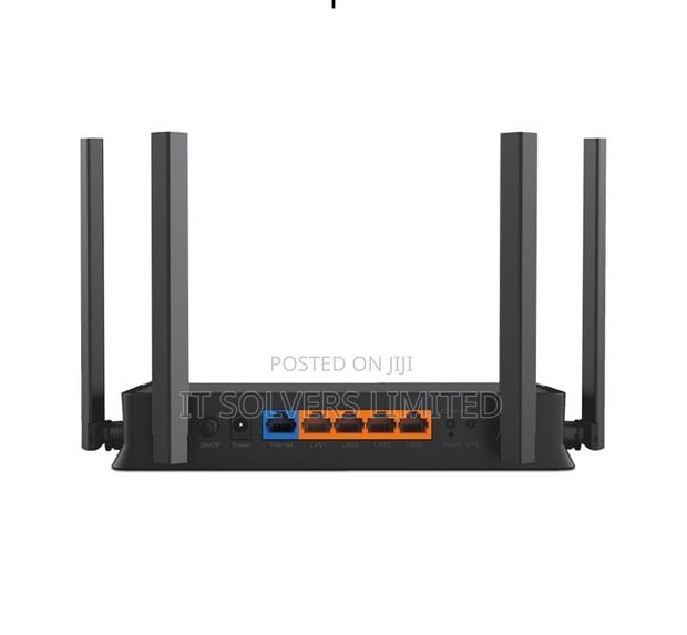 Tp-link Be3600 Dual-band Wi-fi 7 Router photo 3