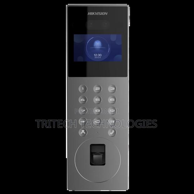 Hikvision Ds-Kd9203-Fe6
Facial Recognition Door Station · Photo 4