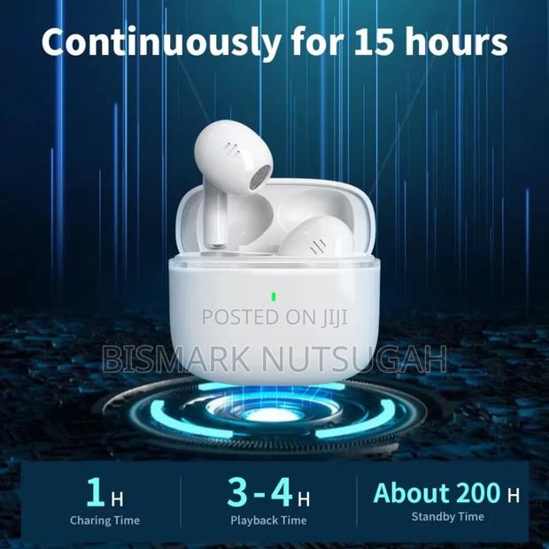 Airpod Pro Wireless Earbuds Bluetooth photo 8