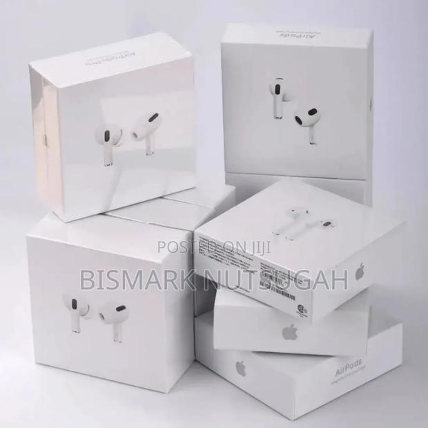 Airpod Pro Wireless Earbuds Bluetooth photo 6