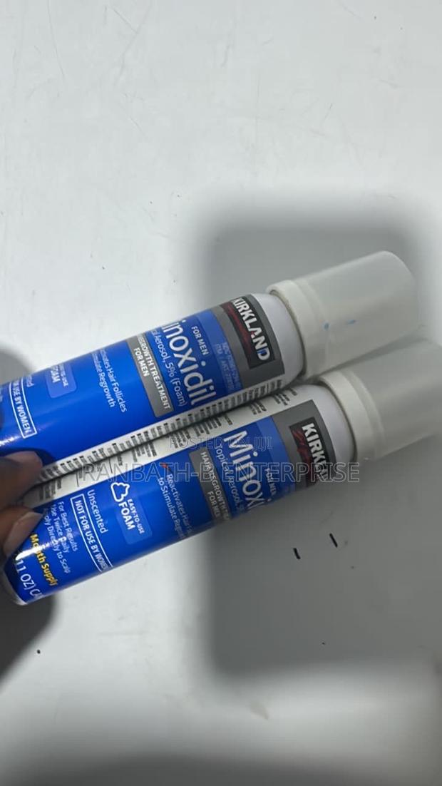 Best Kirkland Minoxidil Foam for Beard Growth · Photo 3