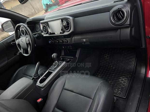 Toyota Tacoma TRD Sport Double Cab 6' Bed V6 AT 2023 Red