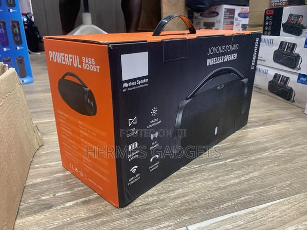 JBL Boombox 3 Grade A · Photo 4