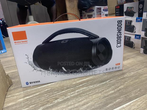 JBL Boombox 3 Grade A · Photo 3