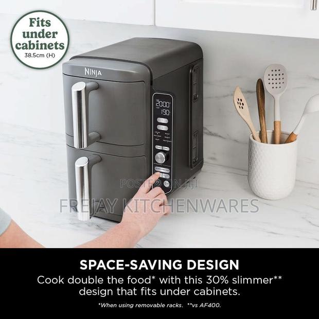 Ninja 9.5l Doublestack Airfryer