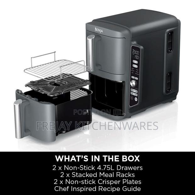 Ninja 9.5l Doublestack Airfryer photo 2