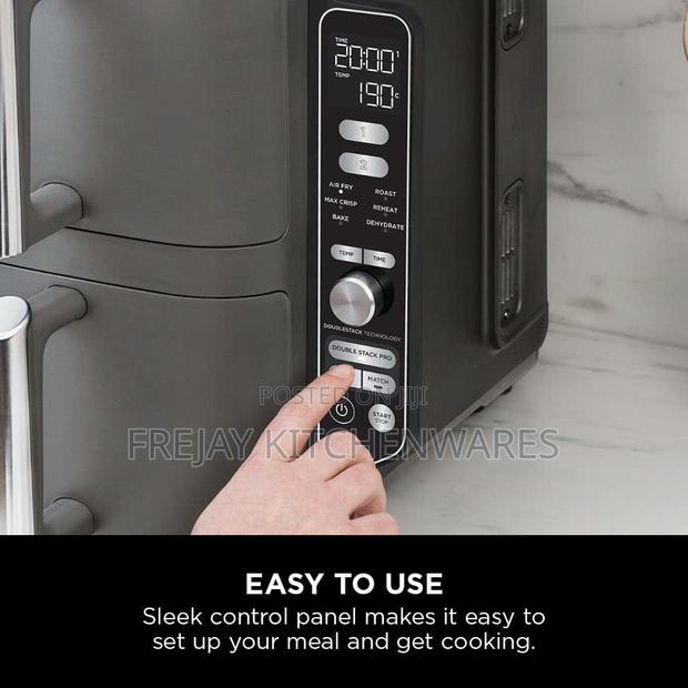 Ninja 9.5l Doublestack Airfryer photo 4