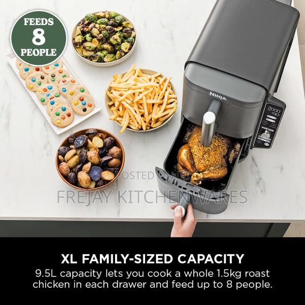 Ninja 9.5l Doublestack Airfryer photo 3