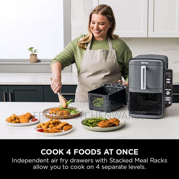 Ninja 9.5l Doublestack Airfryer photo 5