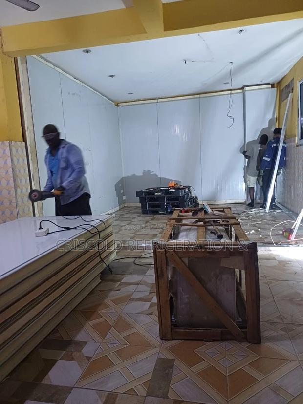 Coldroom Installation photo 4