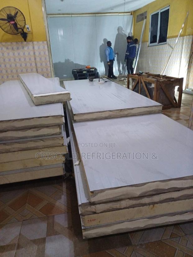 Coldroom Installation photo 5