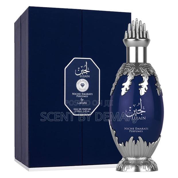 Lattafa Lujain Niche Emirati image 3