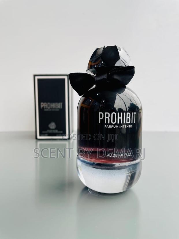 Prohibit Parfum Intense