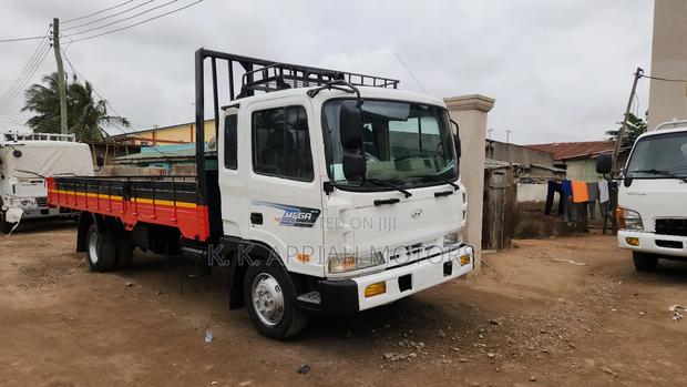 H Hyundai 5ton