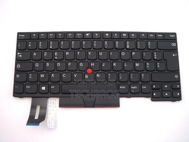 Original Lenovo T490/T480s/E490/T495 Backlit Keyboard · Photo 2
