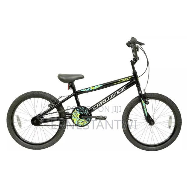 Challenge 20 Inch Street BMX Bike From Argos, Uk photo 2