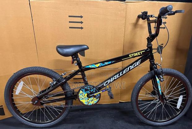Challenge 20 Inch Street BMX Bike From Argos, Uk photo 3