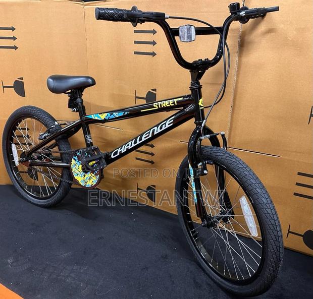 Challenge 20 Inch Street BMX Bike From Argos, Uk photo 4